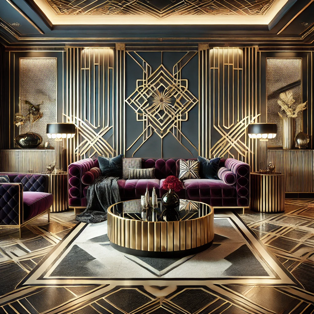 Contemporary Art Deco