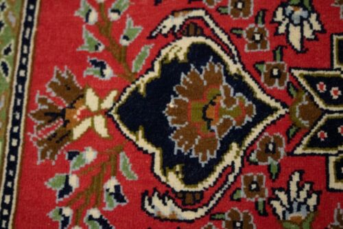 Pair of Handmade Vintage Oriental Rugs review