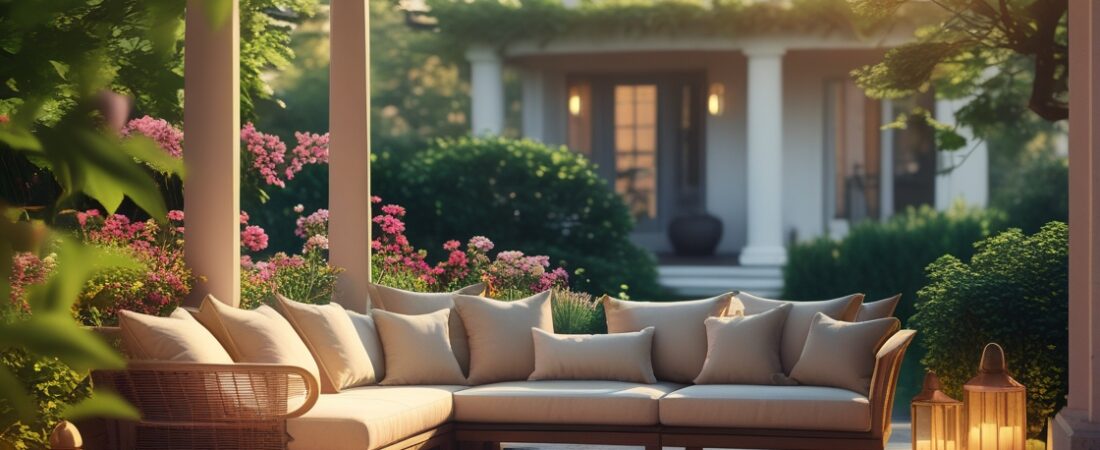 Transform Your Home: The Importance of Patios and Porches in Creating Relaxation Spaces