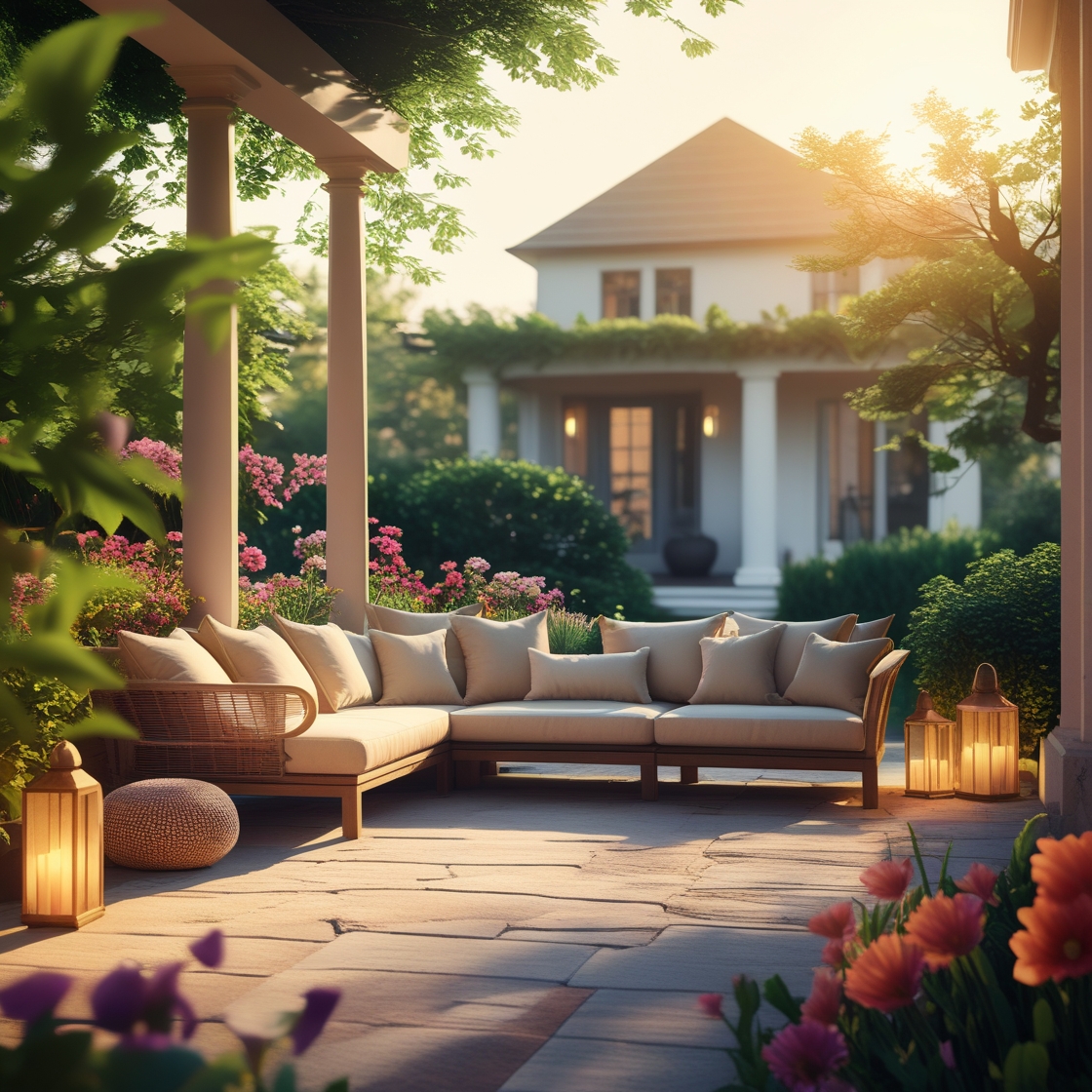 Transform Your Home: The Importance of Patios and Porches in Creating Relaxation Spaces