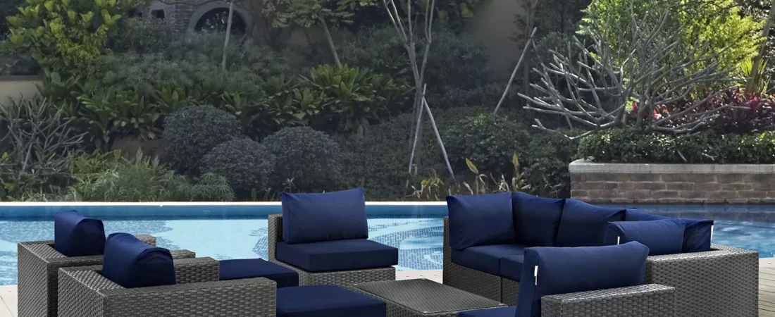 Upgrade Your Outdoor Space with the Best Patio & Porches Furniture Sets Under $5,000 for Luxurious Home Decor