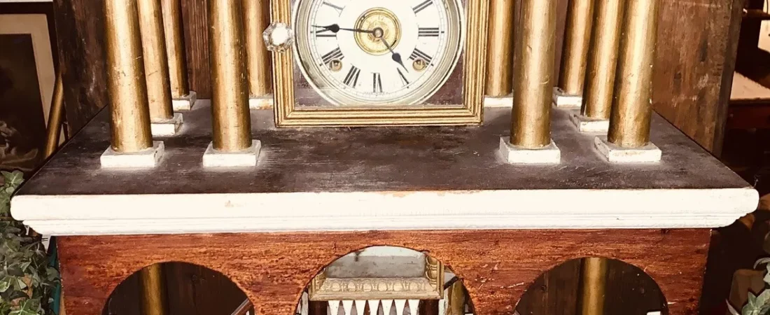Timeless Treasures: Exploring the World’s Most Coveted Antique Clocks